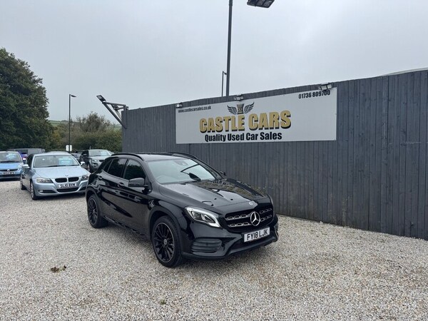 Used Mercedes-Benz GLA 2018 for sale - 75999074: Photo 6