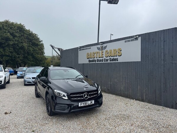 Used Mercedes-Benz GLA 2018 for sale - 75999074: Photo 8