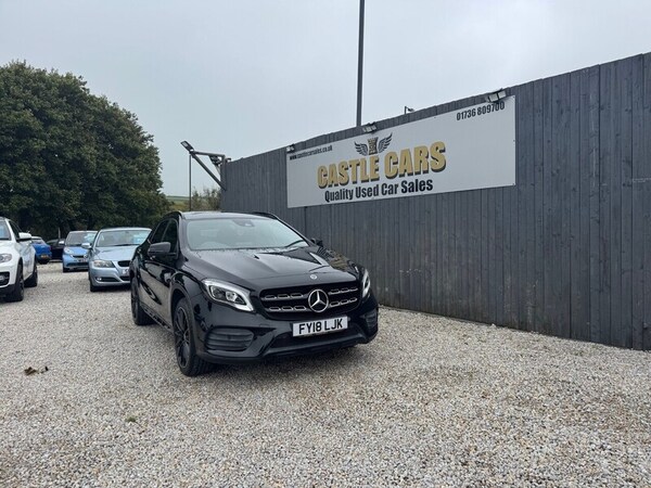 Used Mercedes-Benz GLA 2018 for sale - 75999074: Photo 9