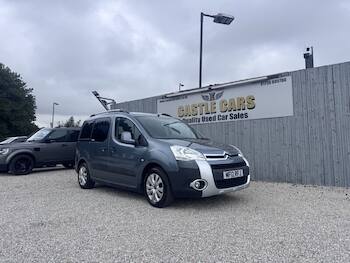 Used Citroen Berlingo Multispace 2012 for sale - 79639765: Photo