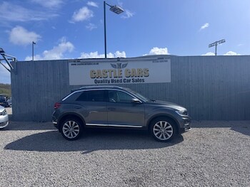 Used Volkswagen T-Roc 2018 for sale - 78257484: Photo