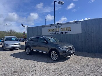 Used Volkswagen T-Roc 2018 for sale - 78257484: Photo