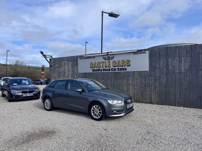 Used Audi A3 2015 for sale - 77742416: Photo 1