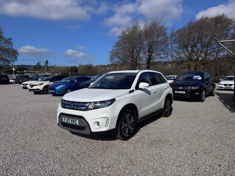 Used Suzuki Vitara 2017 for sale - 77812765: Photo 10