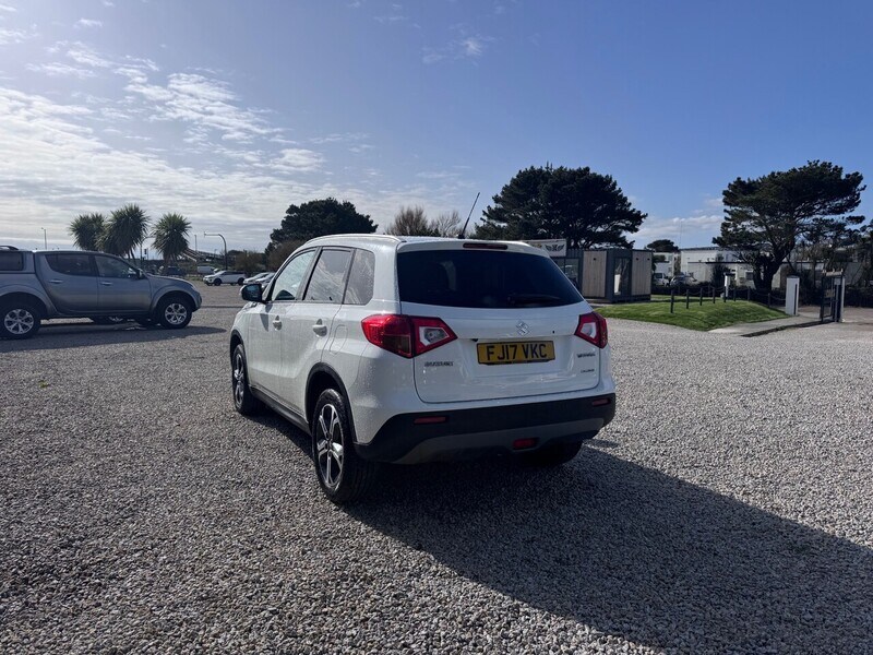 Used Suzuki Vitara 2017 for sale - 77812765: Photo 12