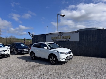 Suzuki Vitara feature image