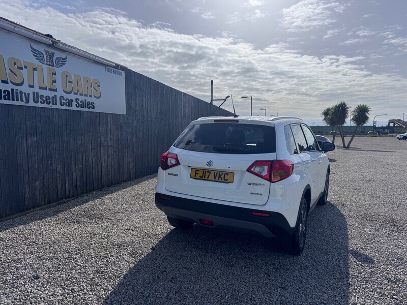 Used Suzuki Vitara 2017 for sale - 77812765: Photo 22