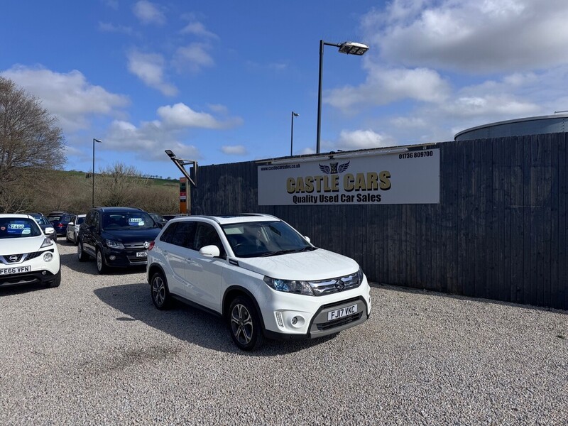 Used Suzuki Vitara 2017 for sale - 77812765: Photo 24