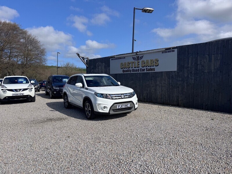 Used Suzuki Vitara 2017 for sale - 77812765: Photo 6