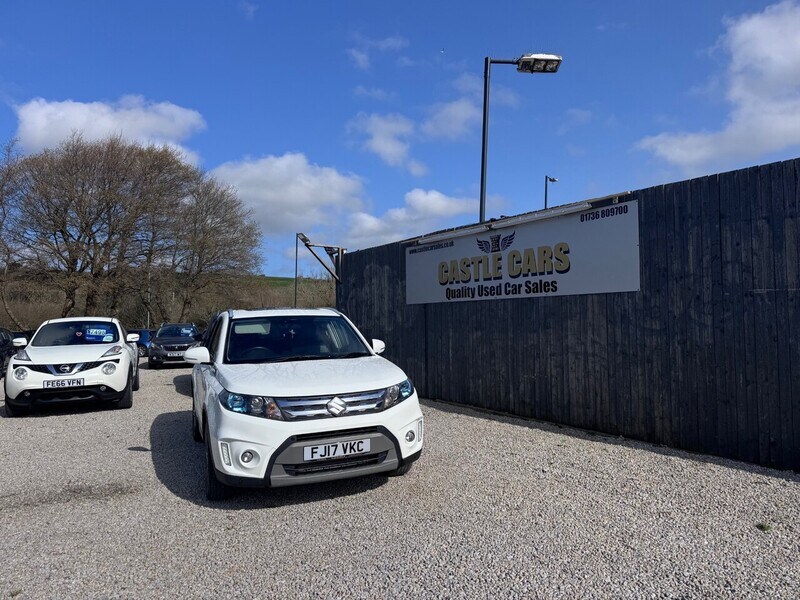 Used Suzuki Vitara 2017 for sale - 77812765: Photo 7
