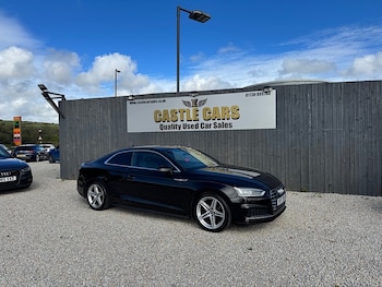 2017 - TFSI S line 2-Door