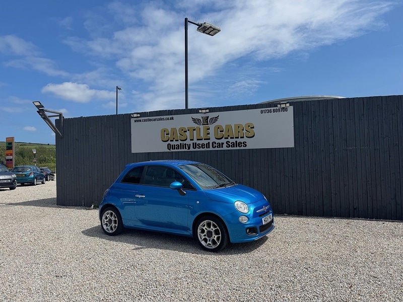 Used Fiat 500 2015 for sale - 76605281: Photo 1