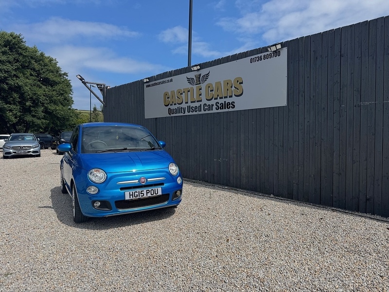 Used Fiat 500 2015 for sale - 76605281: Photo 10