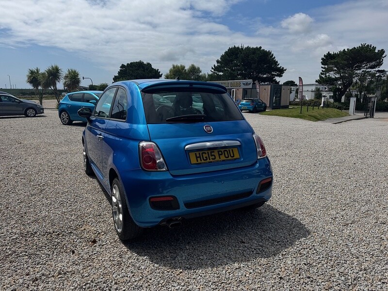 Used Fiat 500 2015 for sale - 76605281: Photo 13