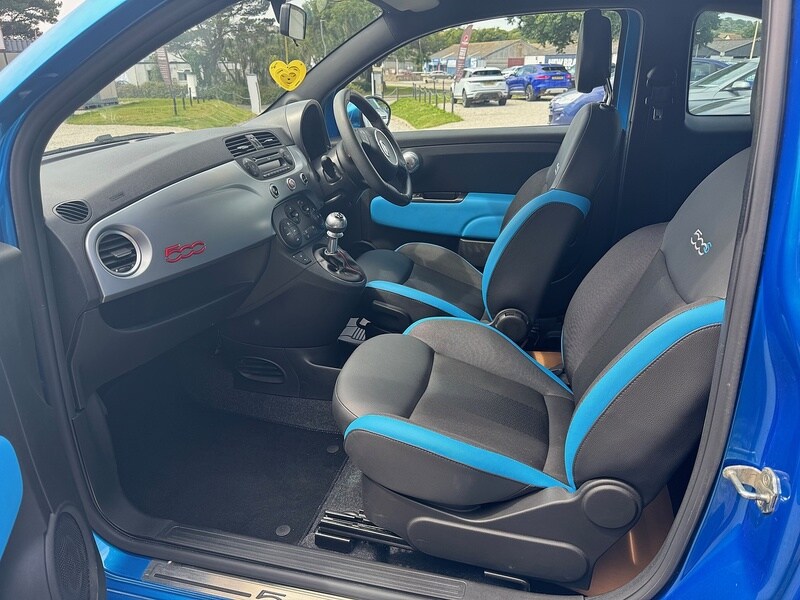 Used Fiat 500 2015 for sale - 76605281: Photo 14