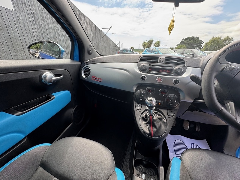 Used Fiat 500 2015 for sale - 76605281: Photo 15