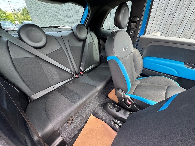 Used Fiat 500 2015 for sale - 76605281: Photo 16