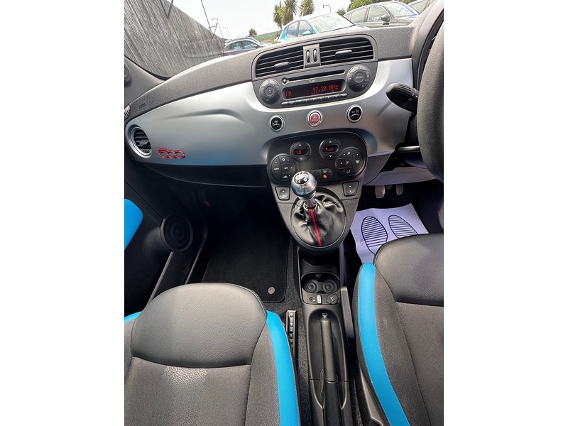 Used Fiat 500 2015 for sale - 76605281: Photo 17