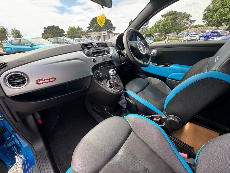 Used Fiat 500 2015 for sale - 76605281: Photo 18