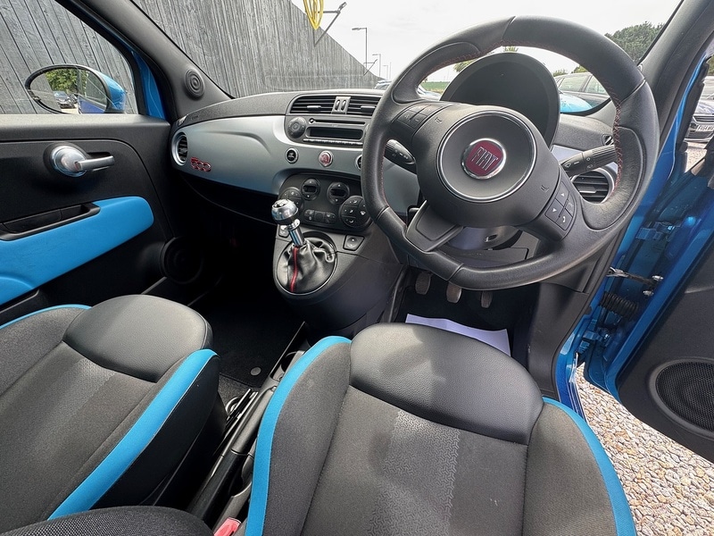 Used Fiat 500 2015 for sale - 76605281: Photo 20