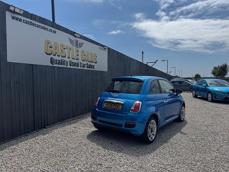 Used Fiat 500 2015 for sale - 76605281: Photo 22