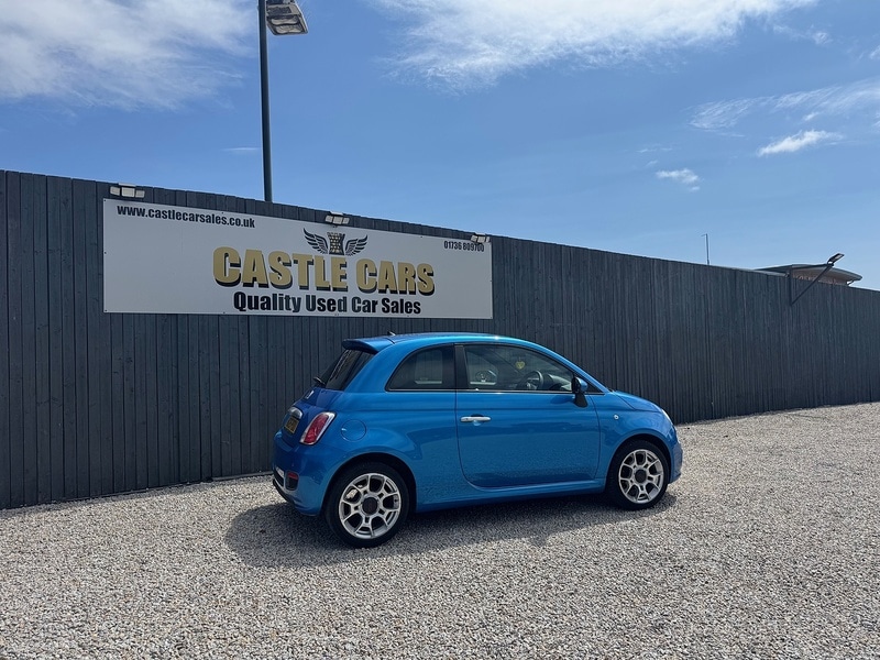 Used Fiat 500 2015 for sale - 76605281: Photo 23