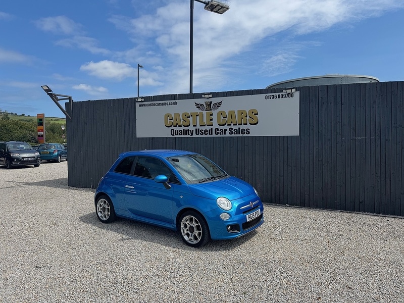 Used Fiat 500 2015 for sale - 76605281: Photo 24