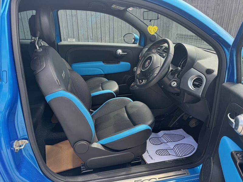 Used Fiat 500 2015 for sale - 76605281: Photo 3