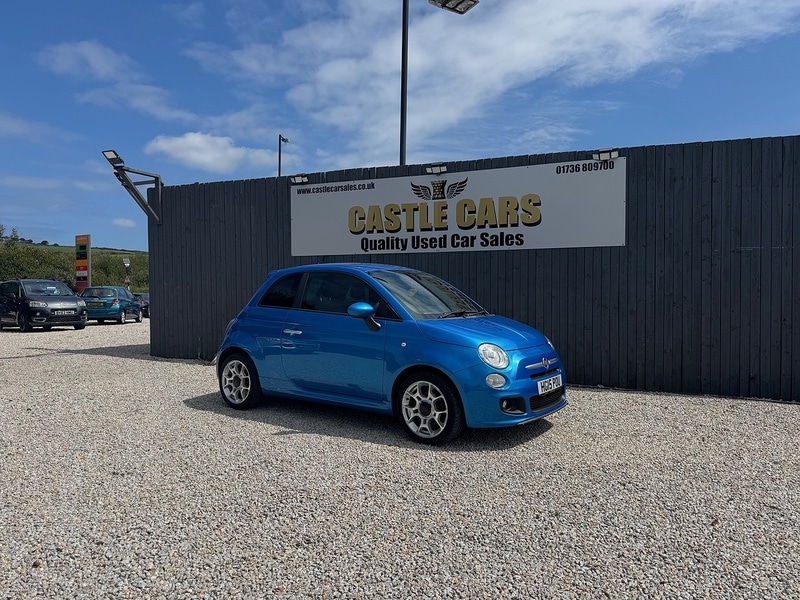 Used Fiat 500 2015 for sale - 76605281: Photo 4