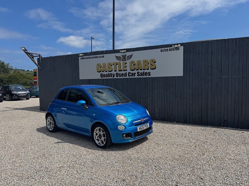 Used Fiat 500 2015 for sale - 76605281: Photo 5