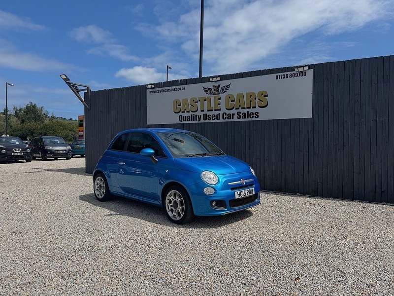 Used Fiat 500 2015 for sale - 76605281: Photo 6