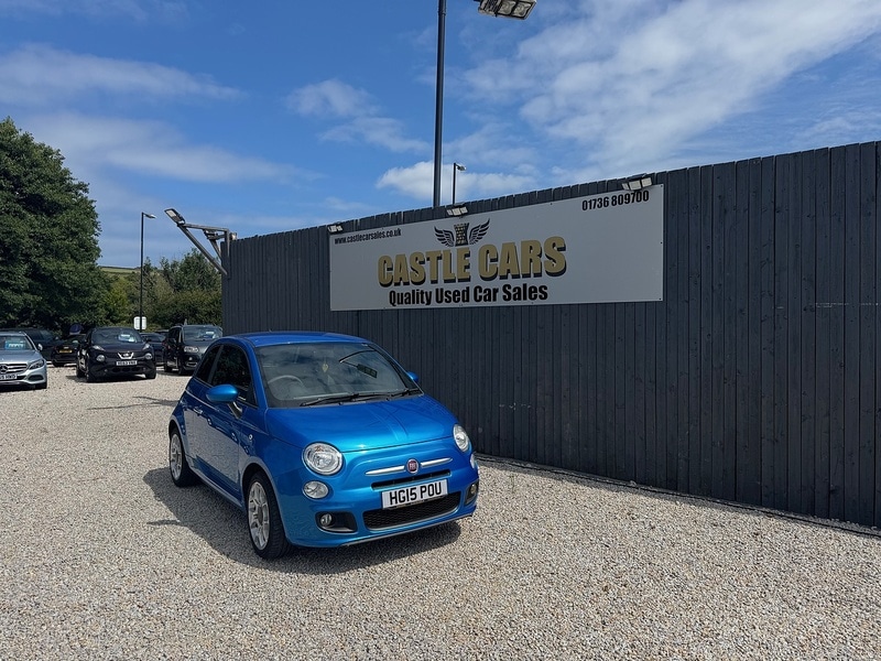 Used Fiat 500 2015 for sale - 76605281: Photo 7