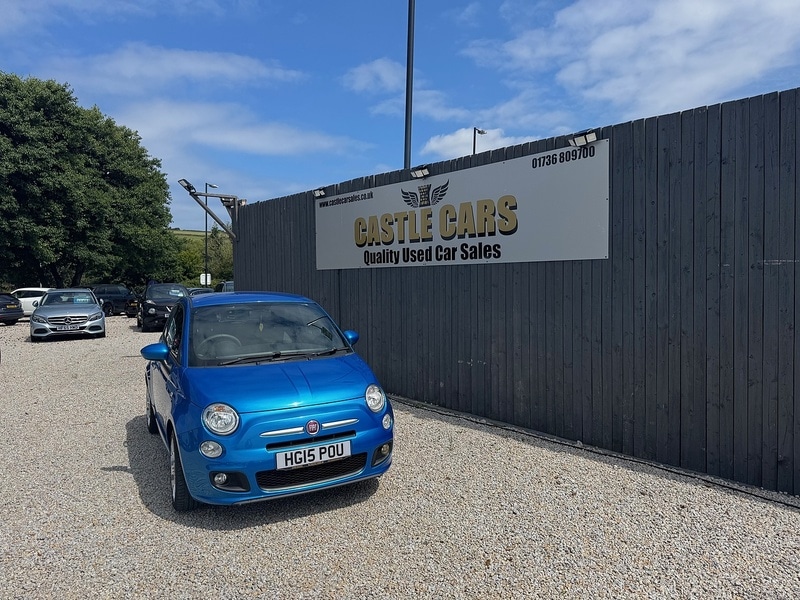 Used Fiat 500 2015 for sale - 76605281: Photo 9