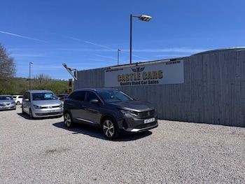 Used Peugeot 3008 2021 for sale - 78371534: Photo