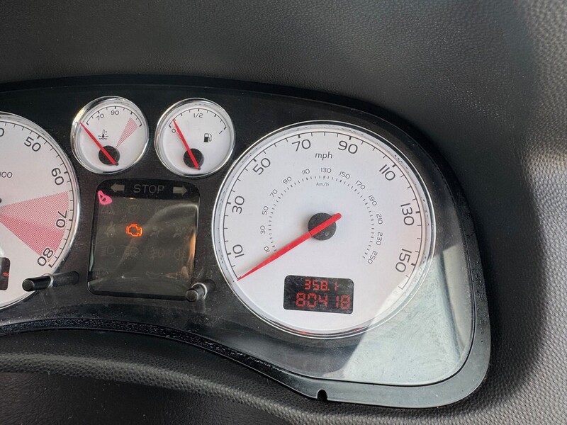 Used Peugeot 307 2006 for sale - 76973991: Photo 18