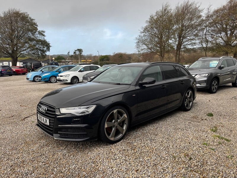 Used Audi A6 Avant 2016 for sale - 76910715: Photo 10