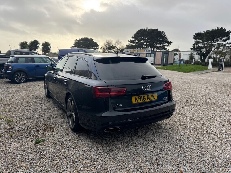 Used Audi A6 Avant 2016 for sale - 76910715: Photo 11