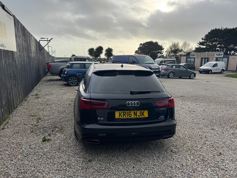 Used Audi A6 Avant 2016 for sale - 76910715: Photo 12