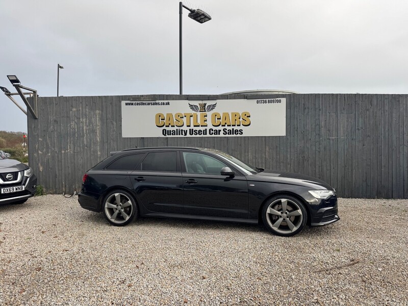 Used Audi A6 Avant 2016 for sale - 76910715: Photo 2
