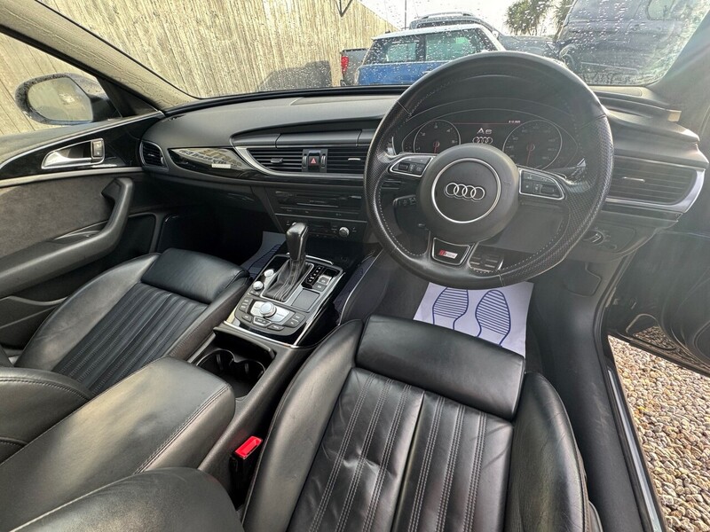 Used Audi A6 Avant 2016 for sale - 76910715: Photo 22