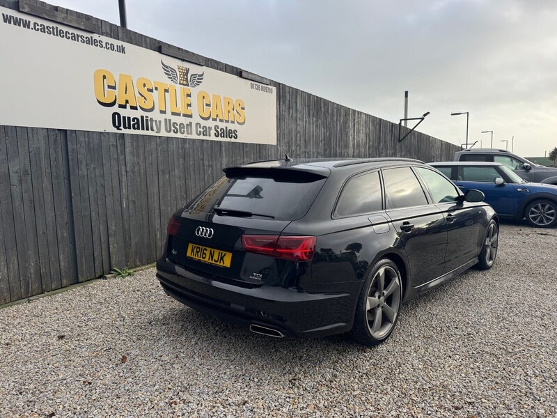 Used Audi A6 Avant 2016 for sale - 76910715: Photo 24