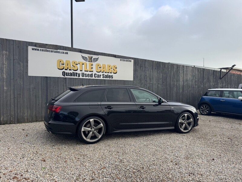 Used Audi A6 Avant 2016 for sale - 76910715: Photo 25
