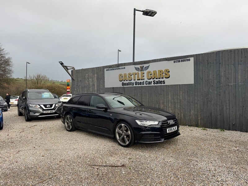 Used Audi A6 Avant 2016 for sale - 76910715: Photo 4