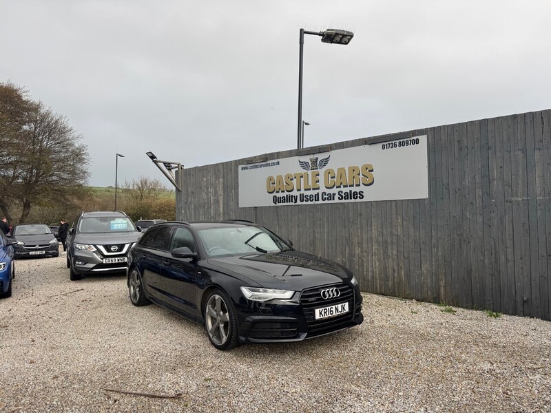 Used Audi A6 Avant 2016 for sale - 76910715: Photo 5