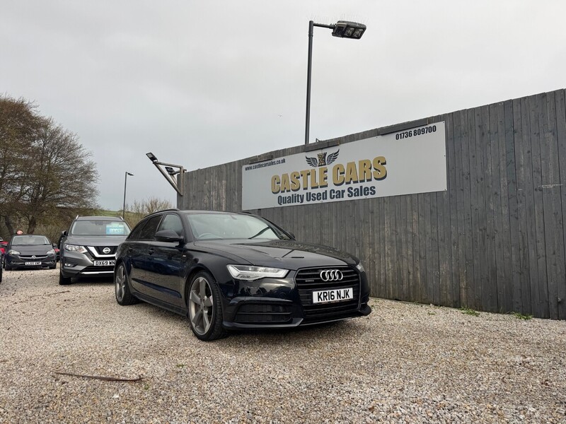 Used Audi A6 Avant 2016 for sale - 76910715: Photo 6