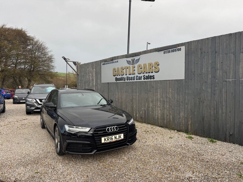 Used Audi A6 Avant 2016 for sale - 76910715: Photo 7