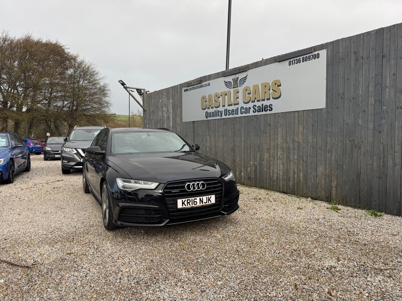 Used Audi A6 Avant 2016 for sale - 76910715: Photo 8
