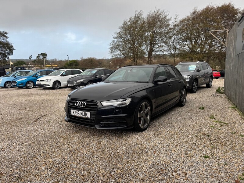 Used Audi A6 Avant 2016 for sale - 76910715: Photo 9
