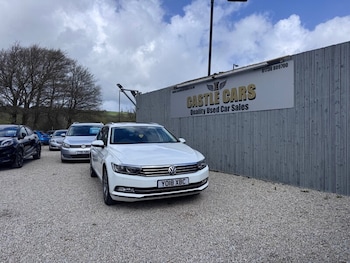 Used Volkswagen Passat 2018 for sale - 78715706: Photo