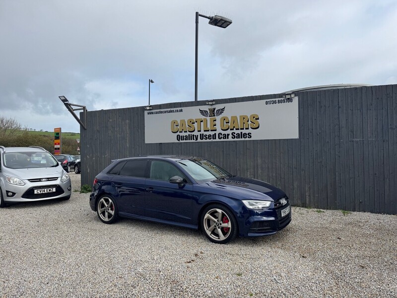 Used Audi A3 2017 for sale - 76618268: Photo 1
